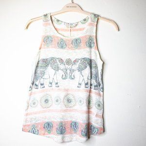 Boho Tank top